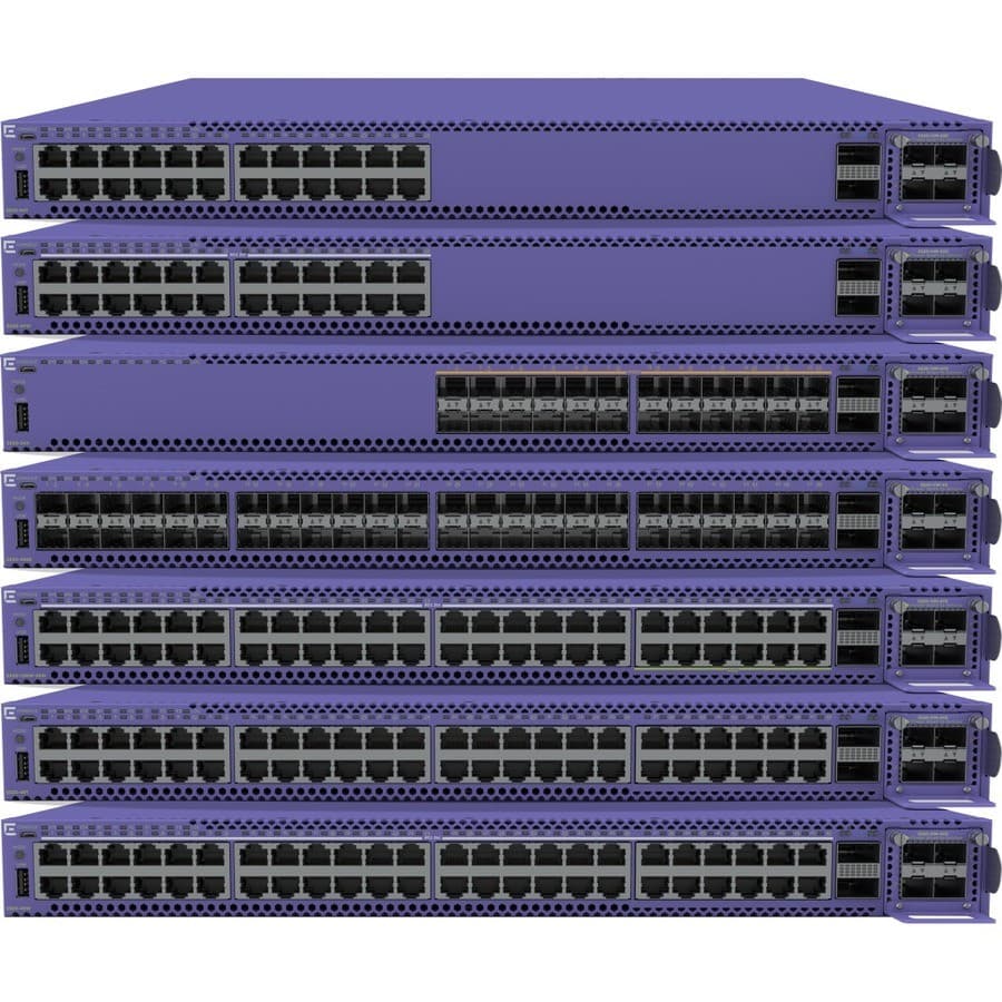 Extreme Networks ExtremeSwitching 5520 5520-24W 24 Ports Manageable Layer 3 Switch