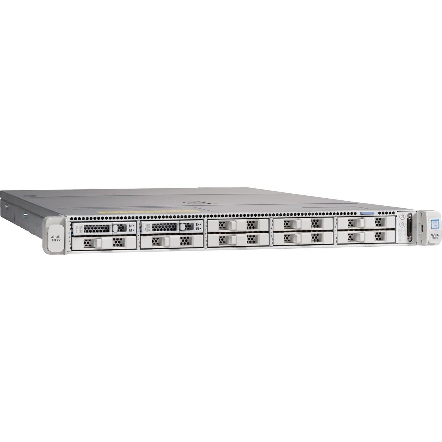 Cisco S195 Network Security/Firewall Appliance