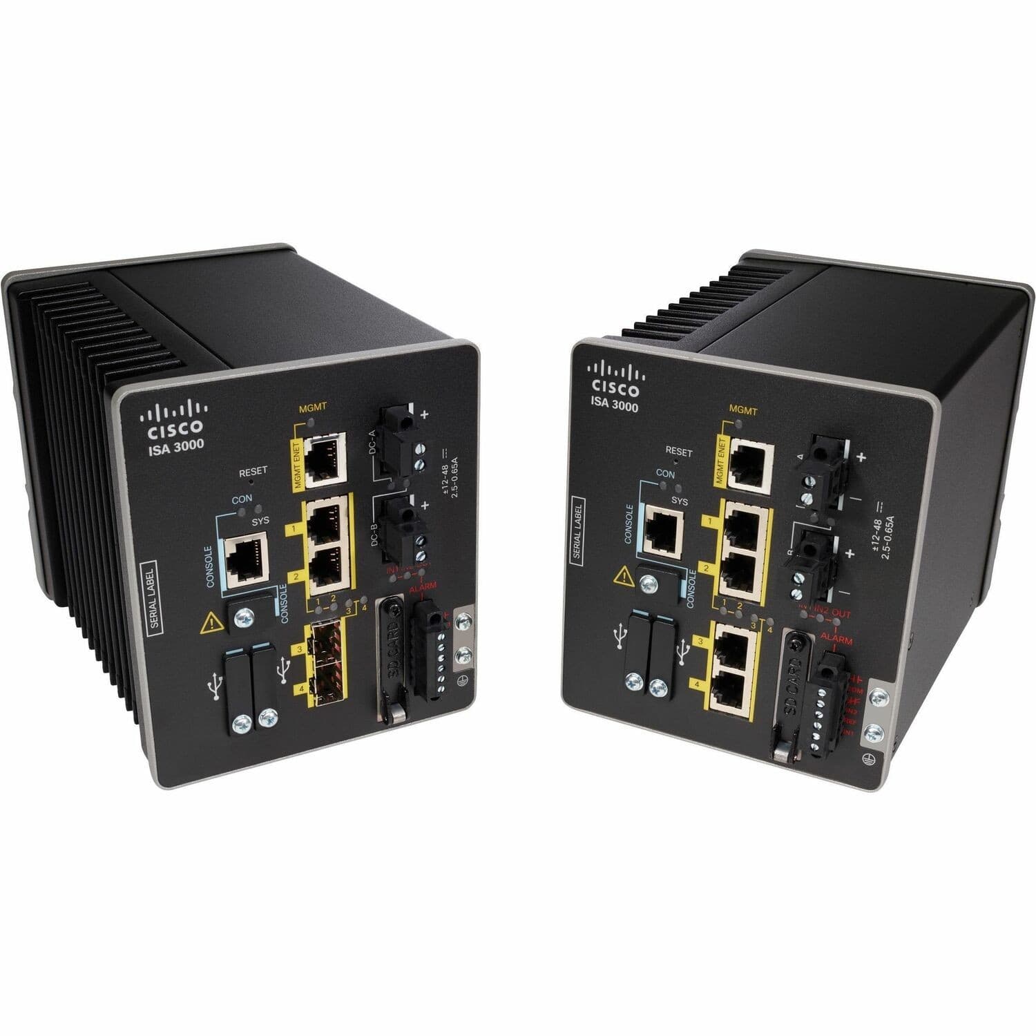 Cisco ISA3000 Network Security/Firewall Appliance Support/Service - TAA Compliant