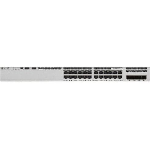 Cisco Catalyst 9200 C9200L-24T-4X 24 Ports Manageable Layer 3 Switch