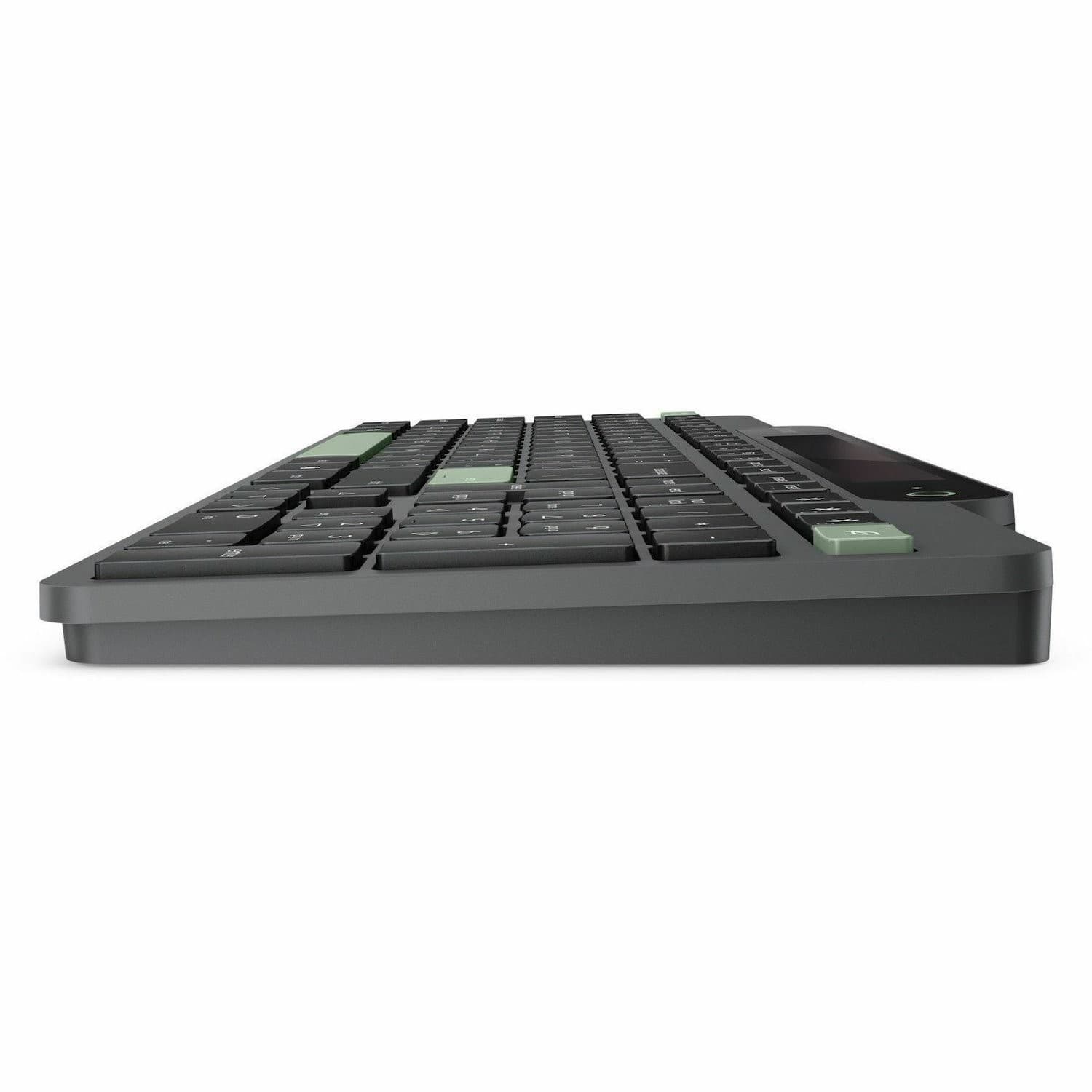 Lenovo Keyboard - Wireless Connectivity - English (US) - Black