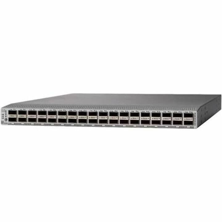 Cisco Nexus 9300 9336C-FX2 Manageable Ethernet Switch - 100 Gigabit Ethernet - 100GBase-X
