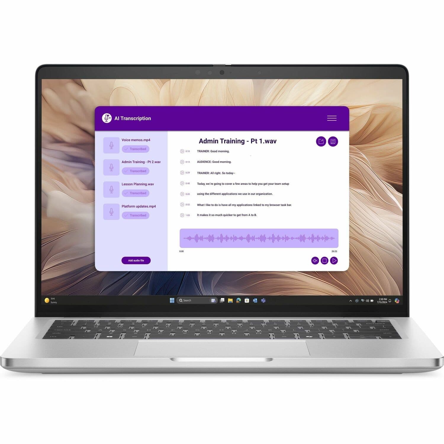 Dell Pro 14 Plus PB14250 14" Clamshell Copilot+ PC Notebook - Full HD Plus - Intel Core Ultra 7 266V - vPro Technology - 16 GB - 512 GB SSD - English (US) Keyboard