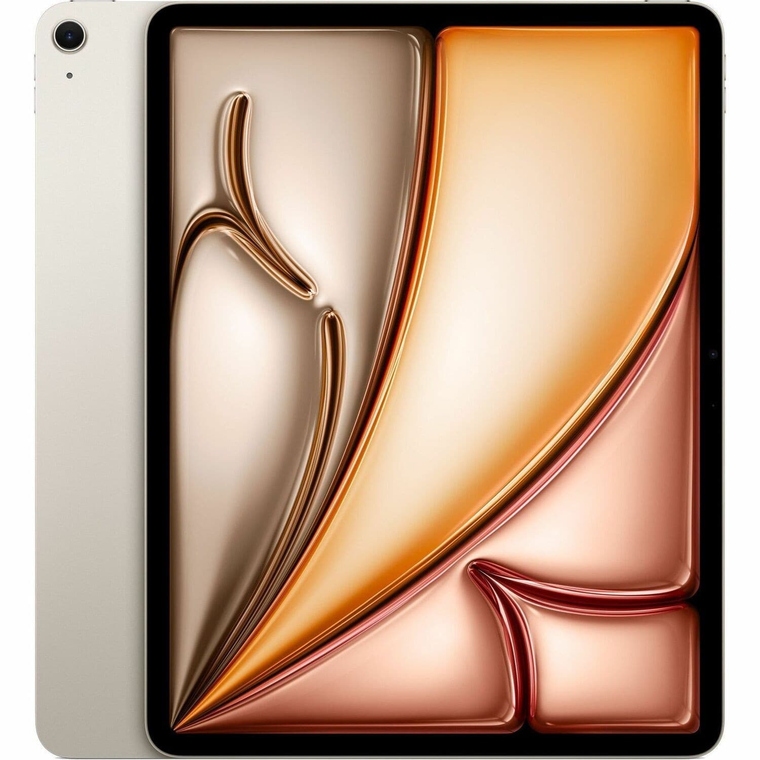 Apple iPad Air 13 (2026) Tablet - 13" - 12 GB - 128 GB Storage - Starlight