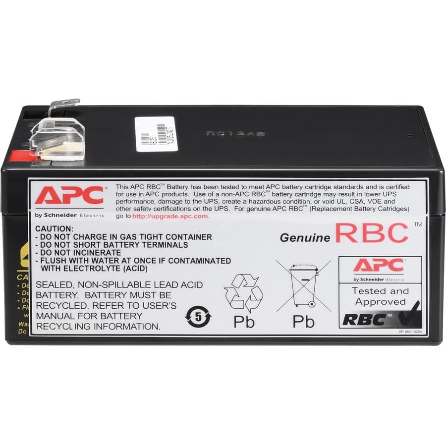APC by Schneider Electric Battery Unit