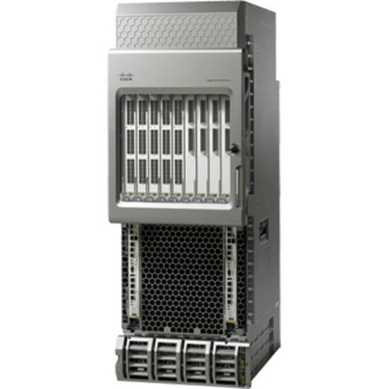 Cisco ASR 9000 9912 Router Chassis