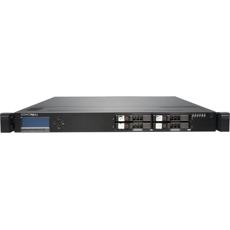 SonicWall 9000 Network Security/Firewall Appliance Support/Service - TAA Compliant