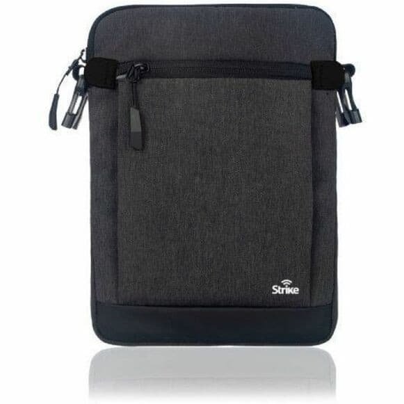 Strike Carrying Case (Sleeve) for 27.9 cm (11") to 33 cm (13") Apple, Microsoft Surface Go 2, Surface Go, iPad Air (5th Generation), iPad Pro Tablet - Black
