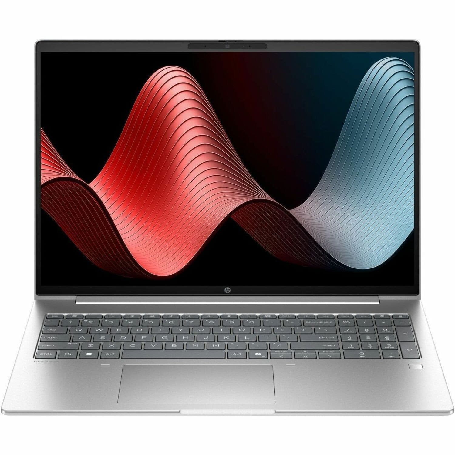 HP ProBook 4 G2ah 16" Touchscreen Notebook - WUXGA - AMD Ryzen 5 Ryzen 200 Series 220 - 16 GB - 256 GB SSD - Pike Silver