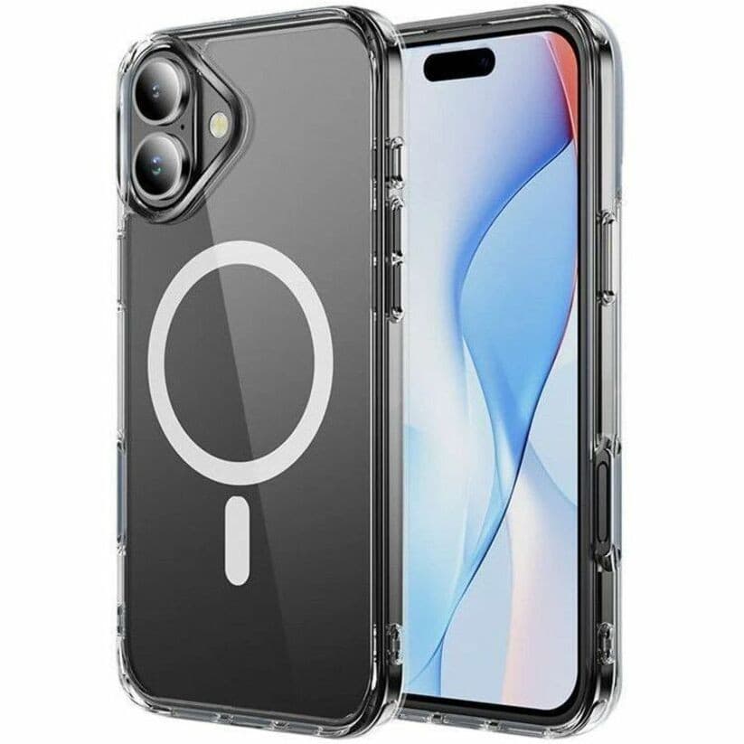 Strike Case for Apple iPhone 17 Smartphone - Clear
