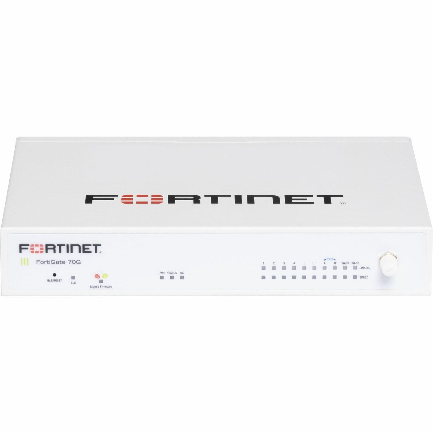 Fortinet FortiGate FG-70G Network Security/Firewall Appliance - 3 Year FortiCare Premium and FortiGuard Unified ThreatProtection (UTP)