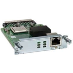 Cisco VWIC3-1MFT-T1/E1 WAN Module - 1 x T1/E1 WAN