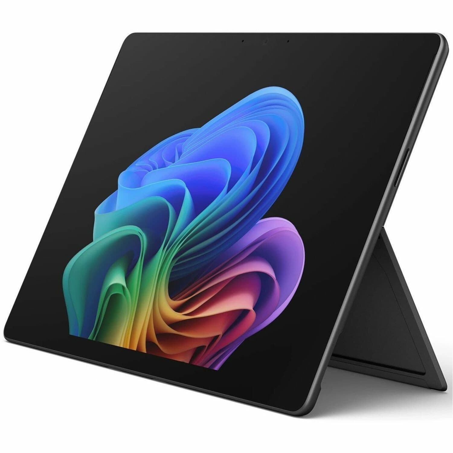 Microsoft Surface Pro (12th Edition) Tablet - 13" - vPro Technology - 16 GB - 256 GB SSD - Windows 11 Pro - Black