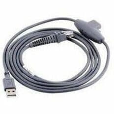 Datalogic 4.57 m USB Data Transfer/Power Cable