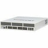 Fortinet FortiGate FG-3000F-DC Network Security/Firewall Appliance - 1 Year FortiCare Premium and FortiGuard Enterprise Protection