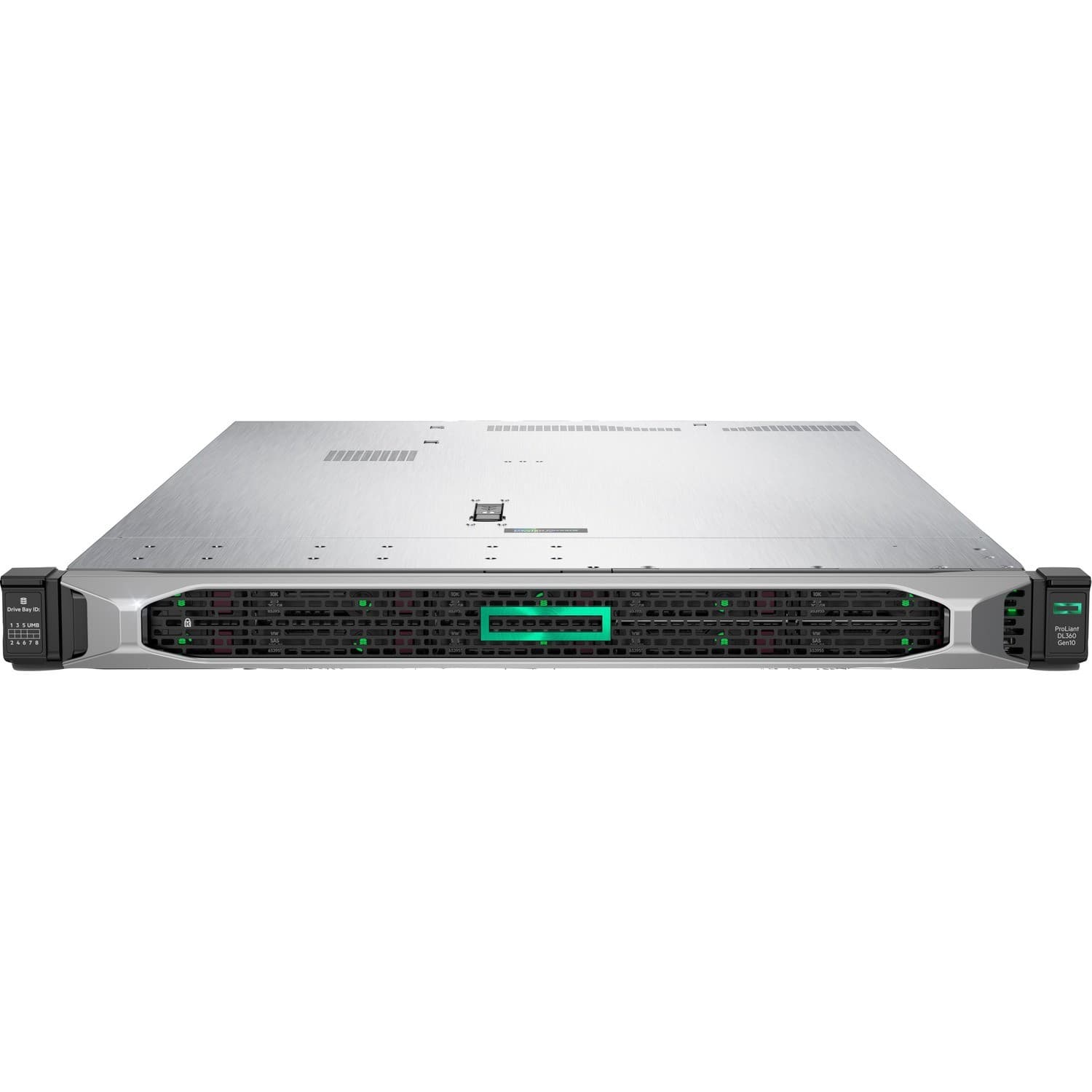HPE ProLiant DL360 G10 1U Rack Server - 1 Xeon Gold 6226R 2.90 GHz - 32 GB RAM - Serial ATA/600 Controller