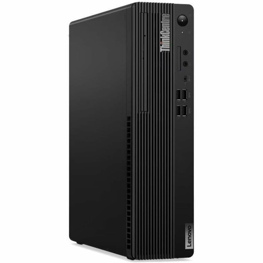 Lenovo ThinkCentre M70s Gen 5 12U3002JAU Desktop Computer - Intel Core i7 14th Gen i7-14700 - 16 GB - 512 GB PCI Express NVMe 4.0 x4 SSD - Small Form Factor - Black