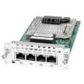 Cisco WAN Interface Card (WIC) - 4 x T1/E1 WAN