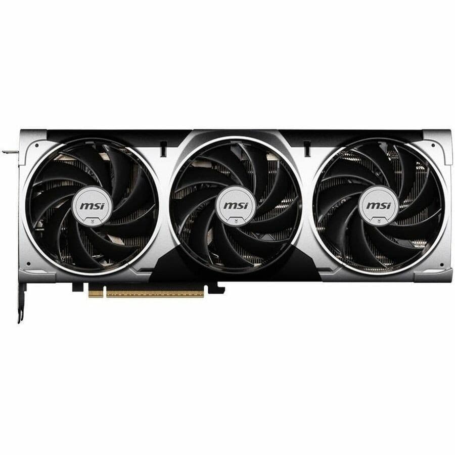 MSI NVIDIA GeForce RTX 5070 Ti Graphic Card - 16 GB GDDR7
