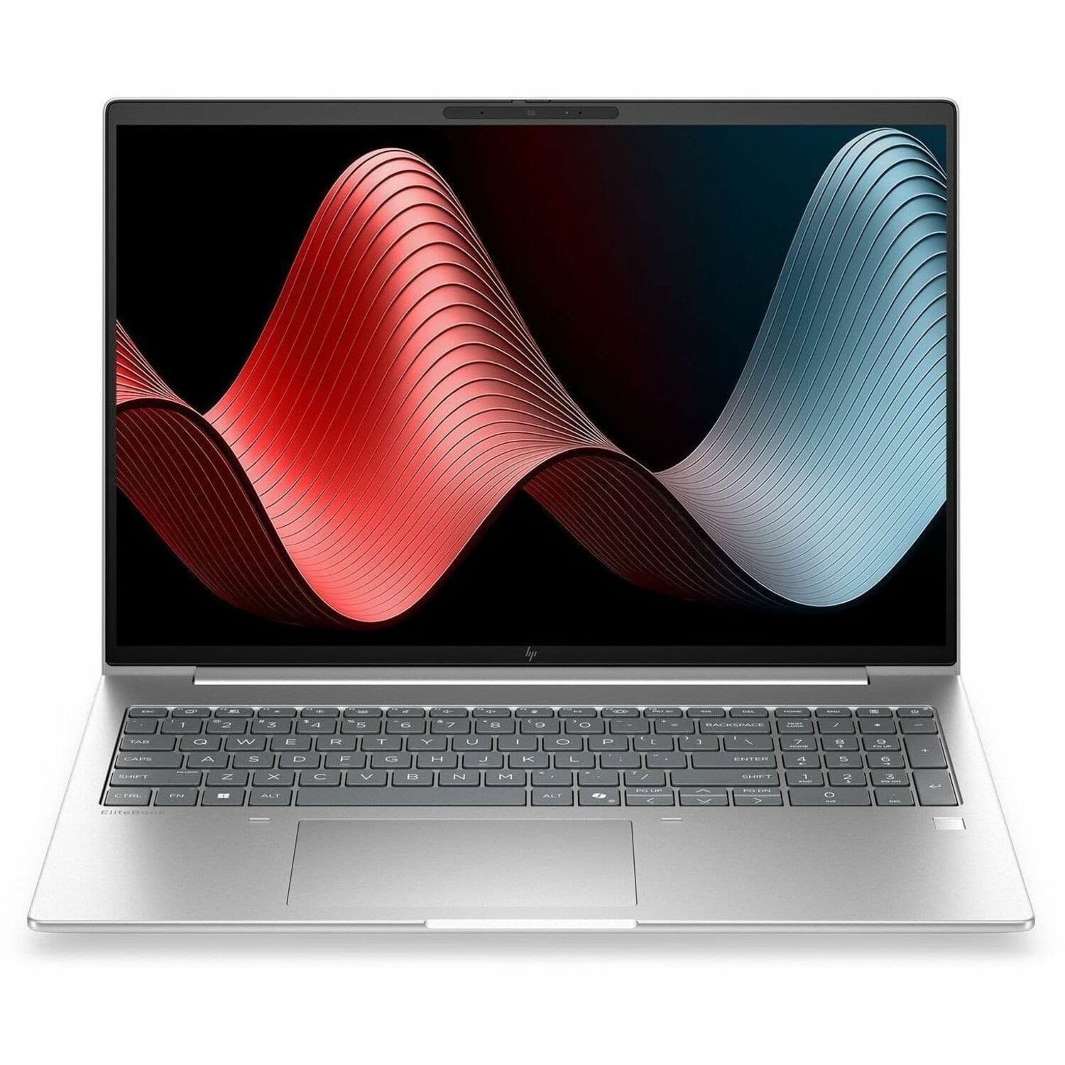 HP EliteBook 6 G2a 16" Notebook - WUXGA - AMD Ryzen AI 7 Ryzen AI 400 Series 450 - 32 GB - 512 GB SSD - Pike Silver Aluminum