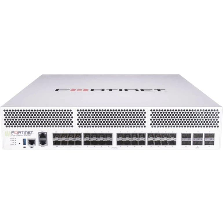 Fortinet FortiGate Network Security/Firewall Appliance - 1 Year 24x7 FortiCare and FortiGuard Unified Threat Protection (UTP)