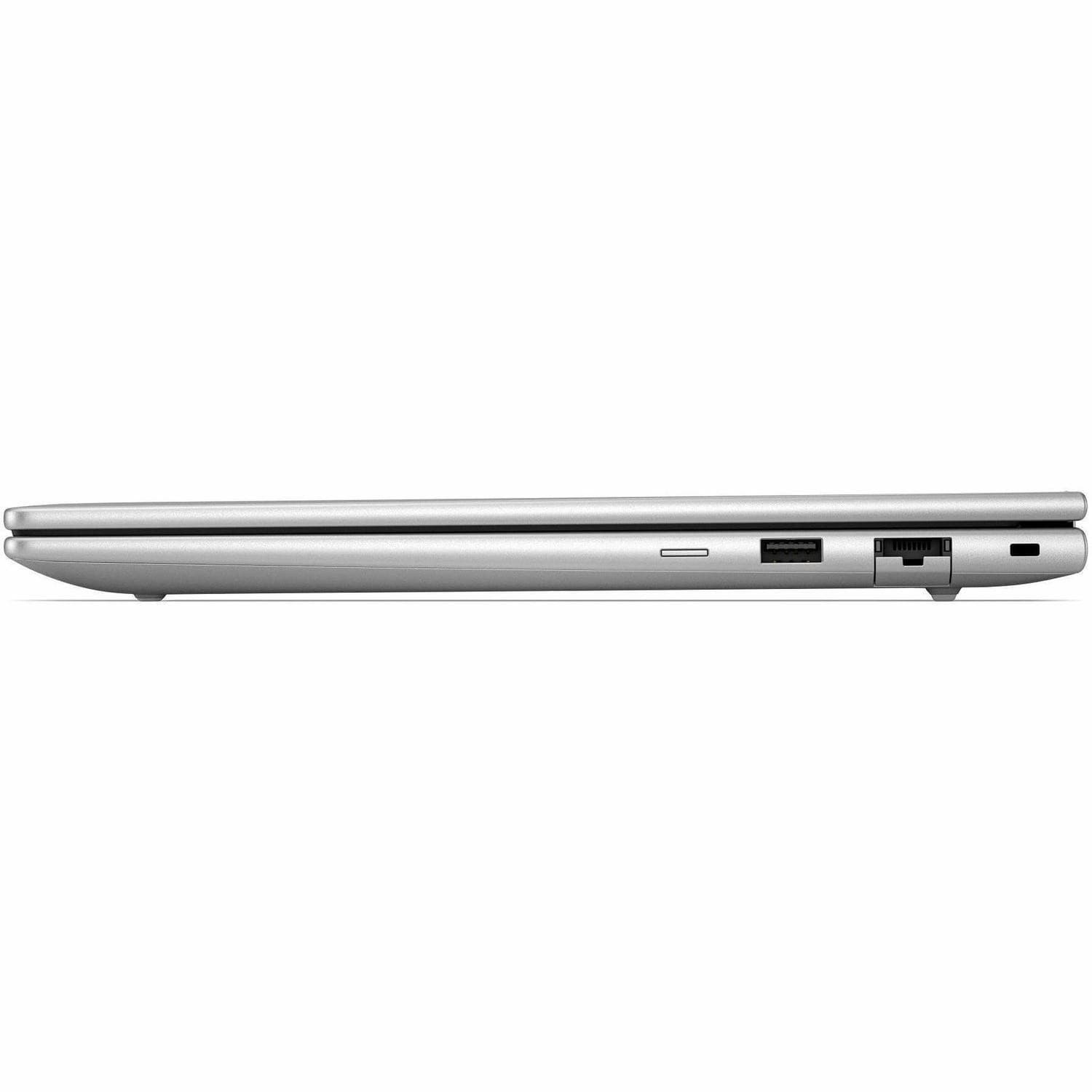 HP EliteBook 6 G2i 14" Notebook - WUXGA - Intel Core Ultra 5 Series 3 325 - 16 GB - 512 GB SSD - Pike Silver Aluminum