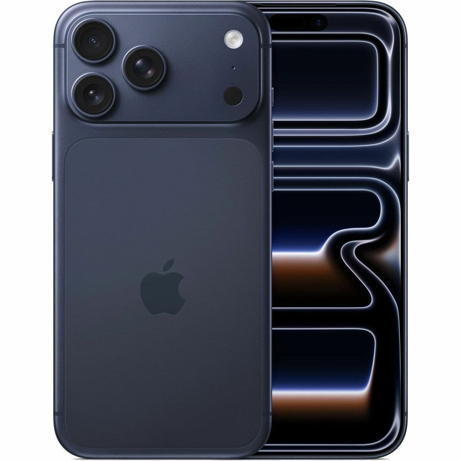 Apple iPhone 17 Pro Max A3526 512 GB Smartphone - 6.9" ProMotion Technology HDR10+ 2868 x 1320 - Hexa-core (A19 ProDual-core (2 Core) 4.26 GHz + A19 Pro Quad-core (4 Core) - 12 GB RAM - iOS 26 - 5G - Deep Blue