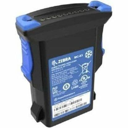 Zebra Battery - Lithium Ion (Li-Ion)