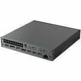 Lenovo ThinkCentre M70q Gen 6 13A40008AU Desktop Computer - Intel Core Ultra 5 225T - 16 GB - 512 GB SSD - Black