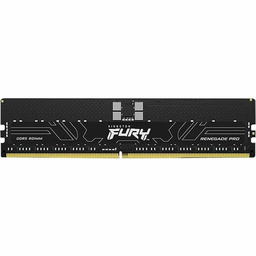 Kingston FURY Renegade Pro RAM Module for Motherboard - 256 GB (8 x 32GB) - DDR5-6000/PC5-48000 DDR5 SDRAM - 6000 MHz Single-rank Memory - CL32 - 1.35 V