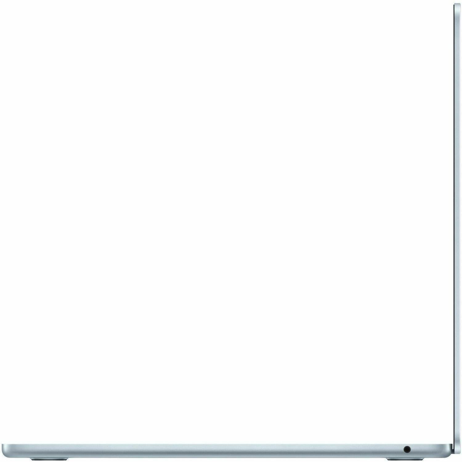Apple MacBook Air 13.6" Notebook - Apple M5 - 16 GB - 1 TB SSD - English (US) Keyboard - Sky Blue
