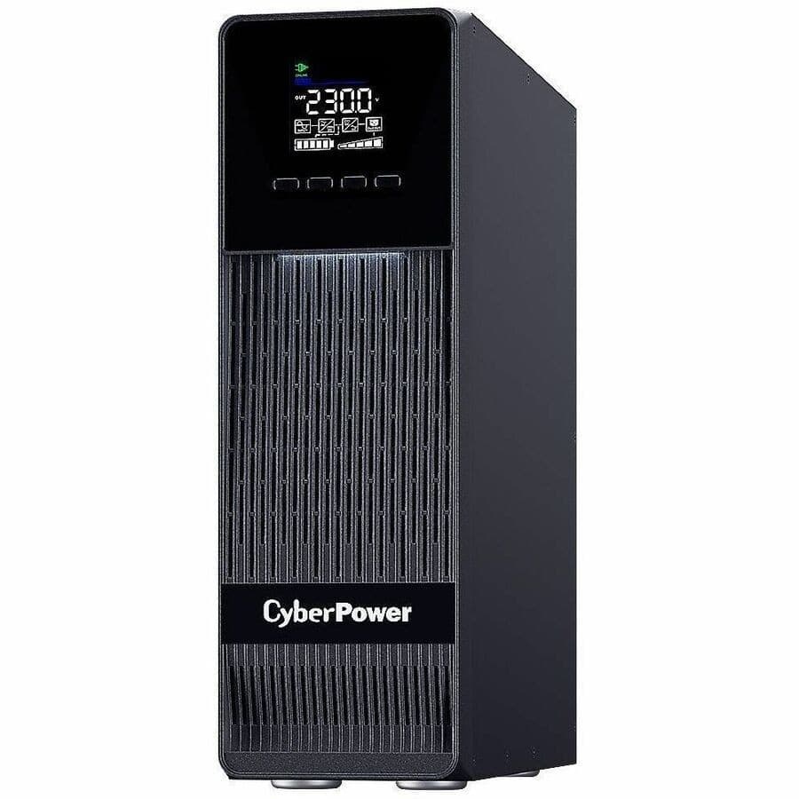CyberPower OLS2KECR Double Conversion Online UPS - 2 kVA/1.80 kW