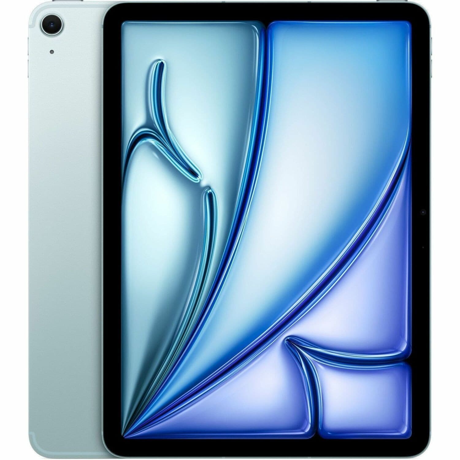 Apple iPad Air 11 (2026) Tablet - 11" - 12 GB - 128 GB Storage - 5G - Blue