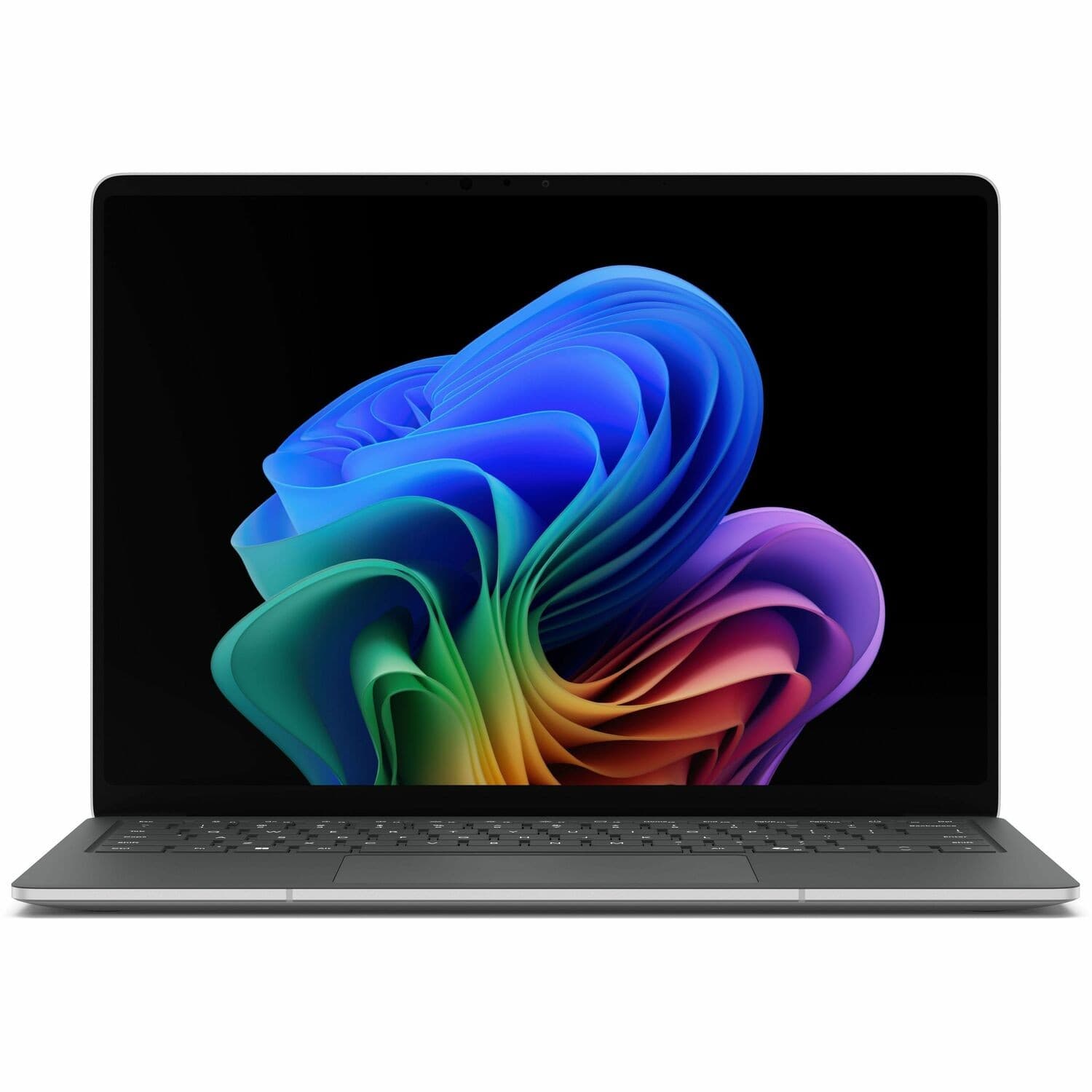 Microsoft Surface Laptop 5G 13.8" Touchscreen Copilot+ PC Notebook - (Intel Core Ultra 5 236V) - 16 GB - 256 GB SSD - Platinum - 120 Hz