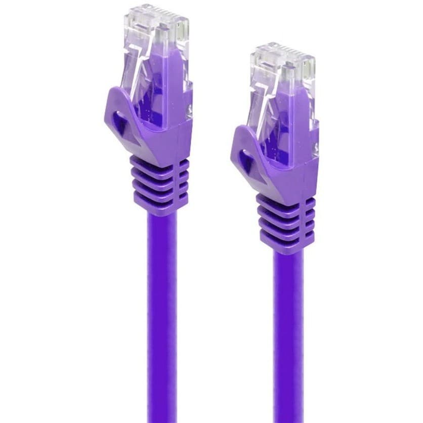 Alogic 50 cm Category 6 Network Cable for Network Device