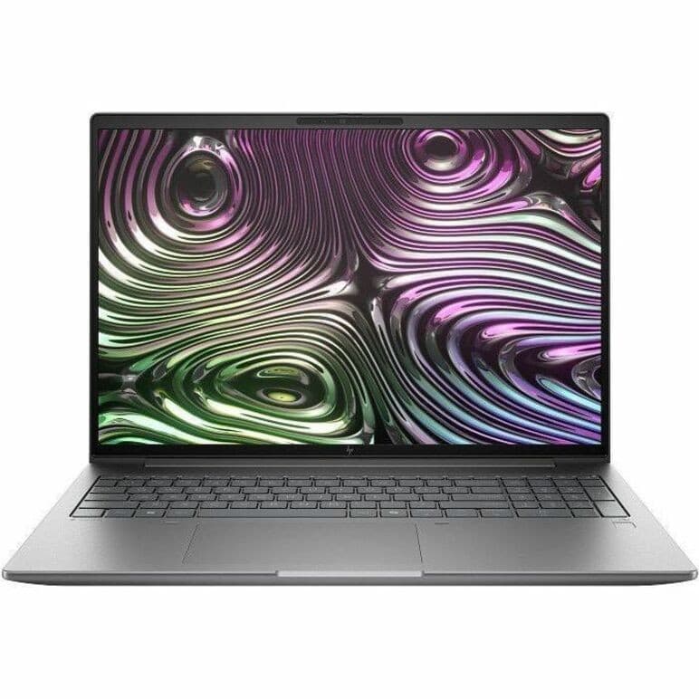 HP ZBook X G1i 16" Touchscreen Mobile Workstation - WUXGA - 60 Hz - Intel Core Ultra 7 255H - 32 GB - 1 TB SSD