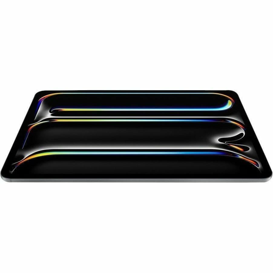 Apple iPad Pro (8th Generation) A3358 Tablet - 11" - 16 GB - 1 TB Storage - iPadOS 26 - 5G - Silver