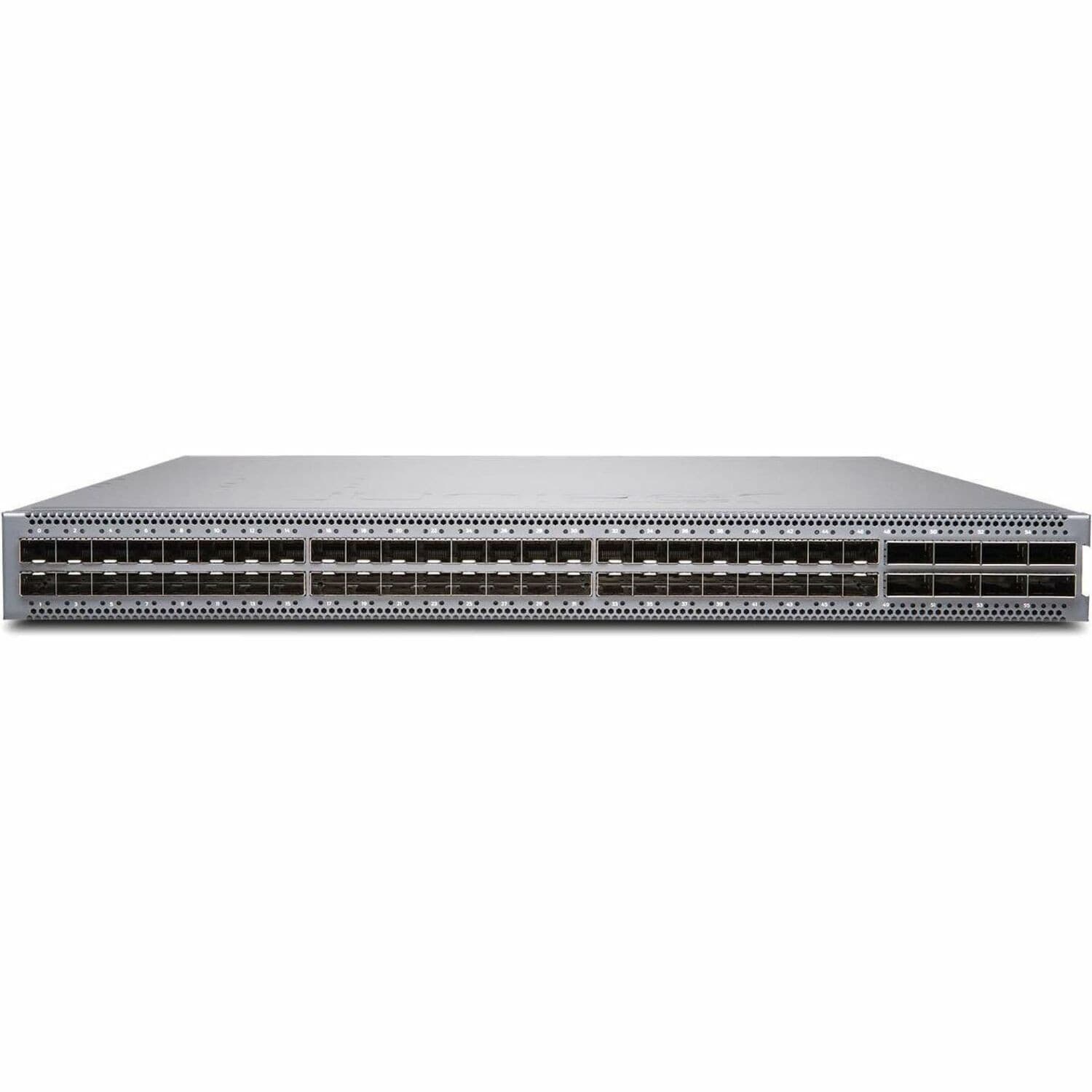 Juniper QFX5100 QFX5120-48Y Manageable Layer 3 Switch - 25 Gigabit Ethernet, 100 Gigabit Ethernet - 25GBase-X, 100GBase-X