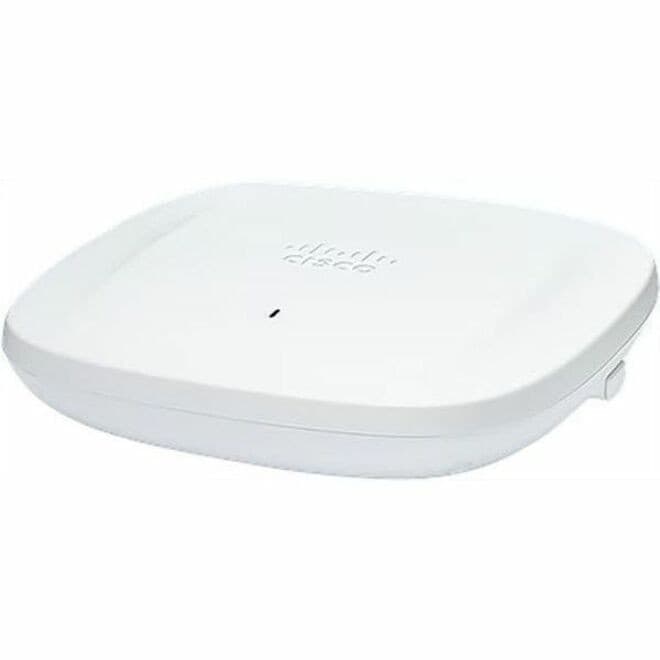 Cisco Catalyst CW9162I Tri Band Wi-Fi 6E IEEE 802.11a/b/g/n/ac/ax/d/h/i 3.90 Gbit/s Wireless Access Point
