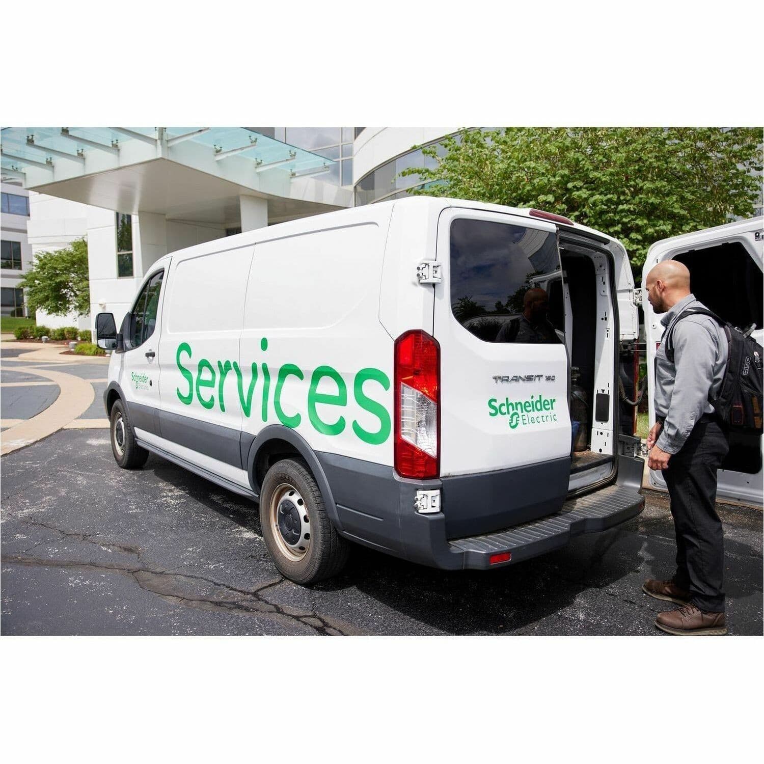 APC Service/Support - Service