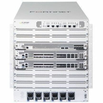 Fortinet FortiGate FG-7121F-DC Firewall Chassis - 3 Year FortiCare Premium and FortiGuard Enterprise Protection