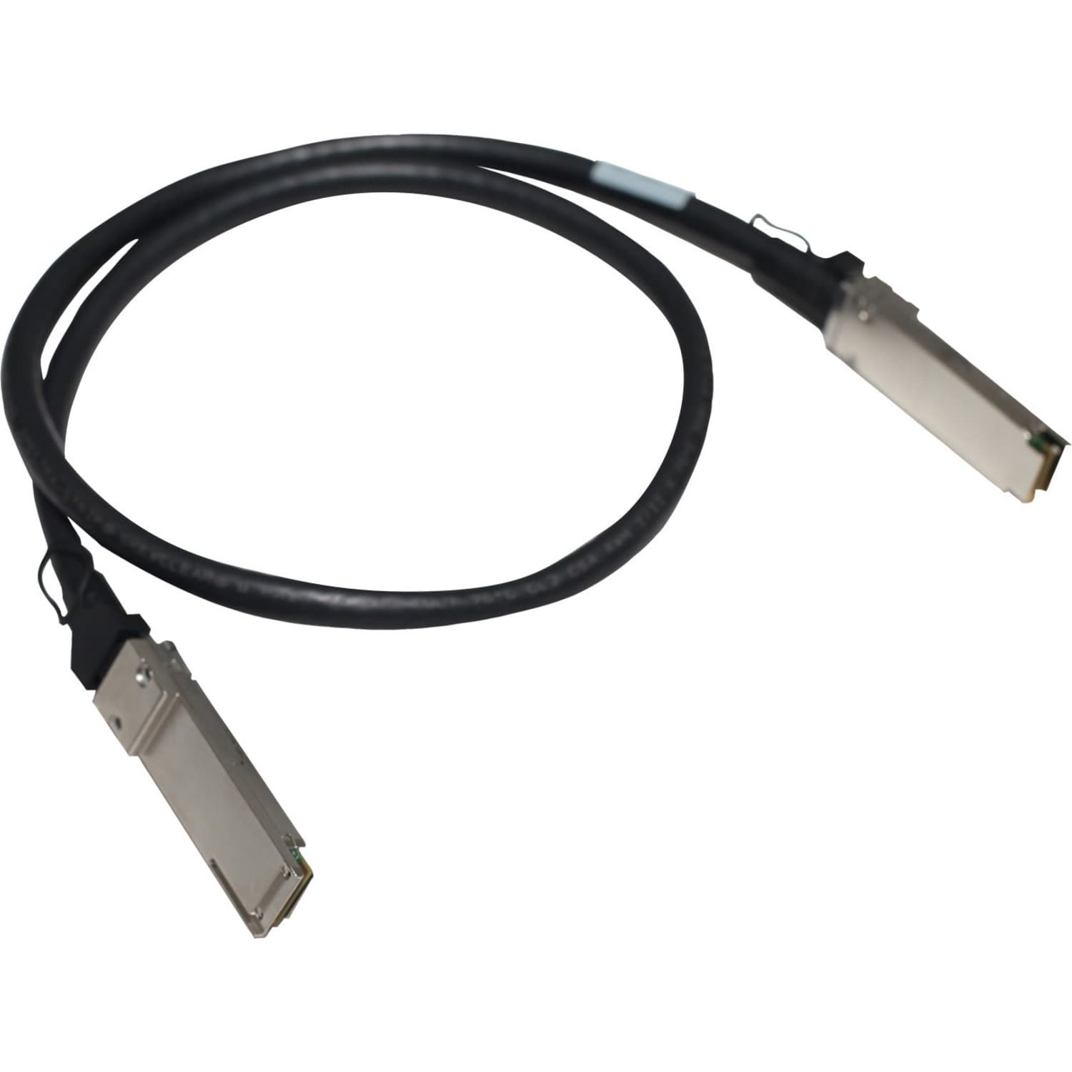 HPE 2.50 m QSFP56/SFP56 Network Cable for Network Device, Transceiver