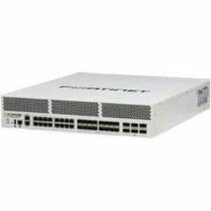 Fortinet FortiGate FG-3000F-DC Network Security/Firewall Appliance - 3 Year 3 Year FortiCare Premium and FortiGuard Enterprise Protection
