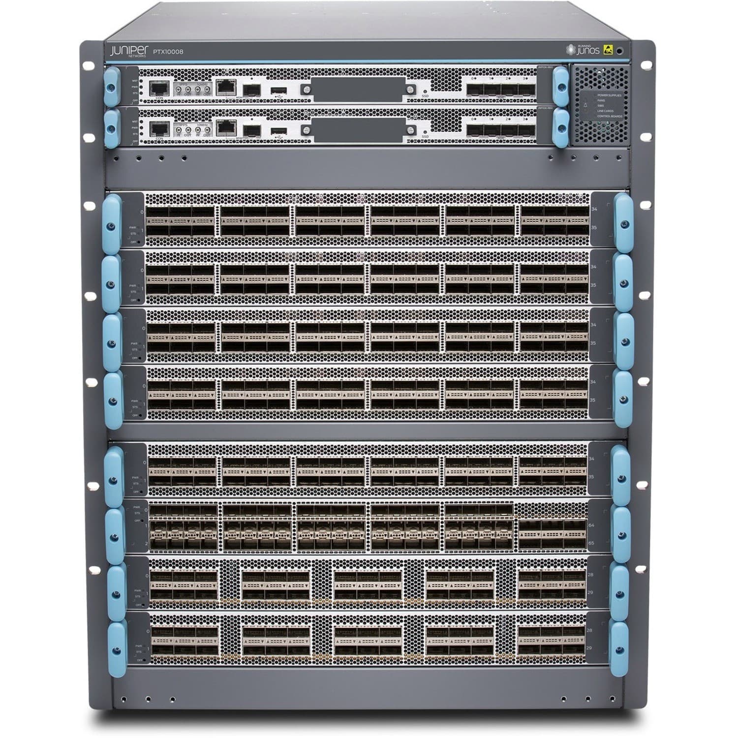 Juniper PTX10000 PTX10008 Router Chassis