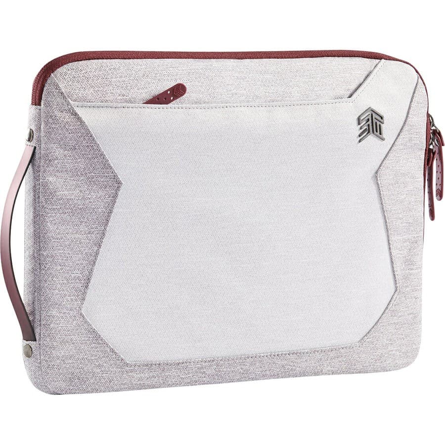 STM Goods Myth Carrying Case (Sleeve) for 38.1 cm (15") to 40.6 cm (16") Apple MacBook - Windsor Wine