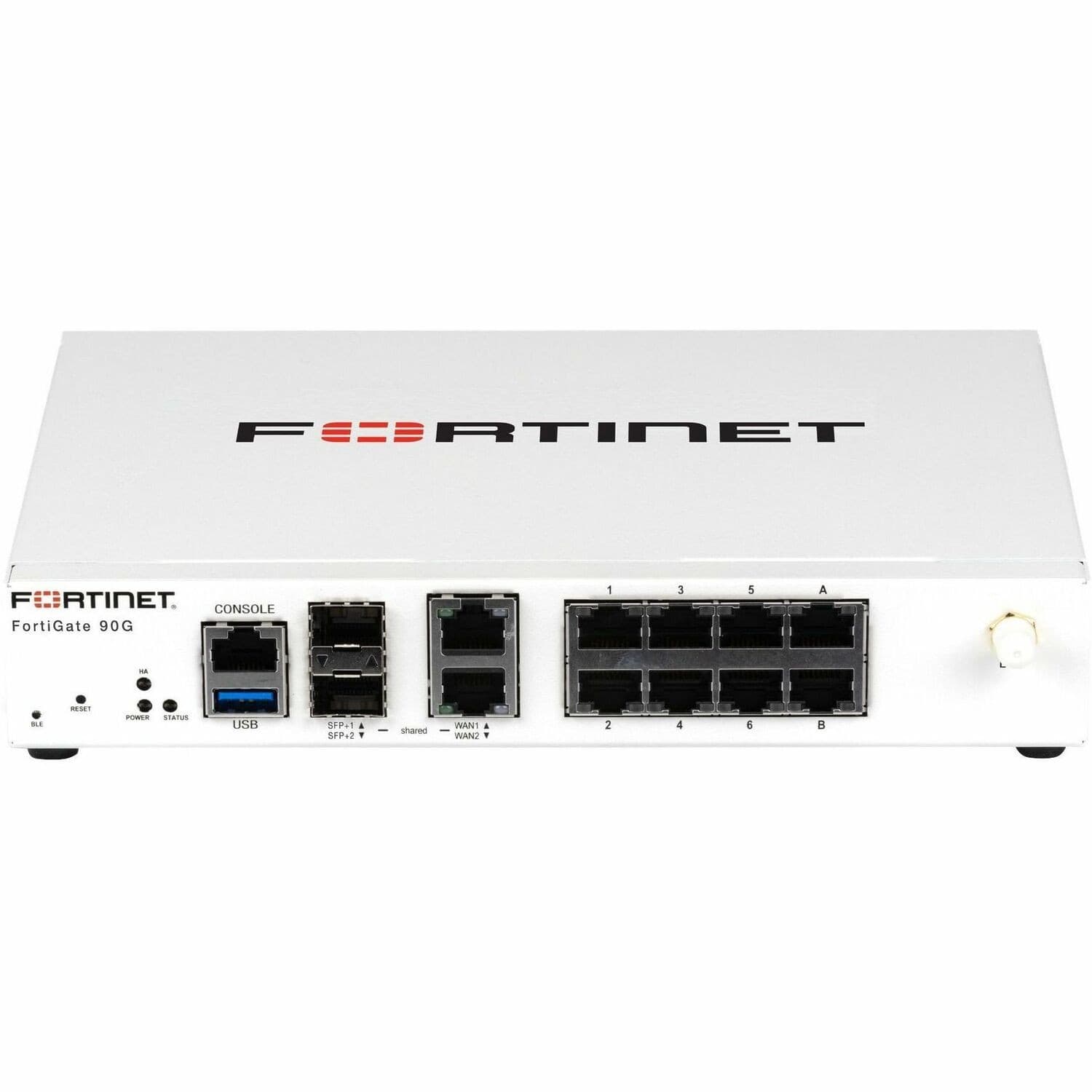 Fortinet FortiGate FG-91G Network Security/Firewall Appliance - 5 Year FortiCare Premium and FortiGuard Unified Threat Protection (UTP)