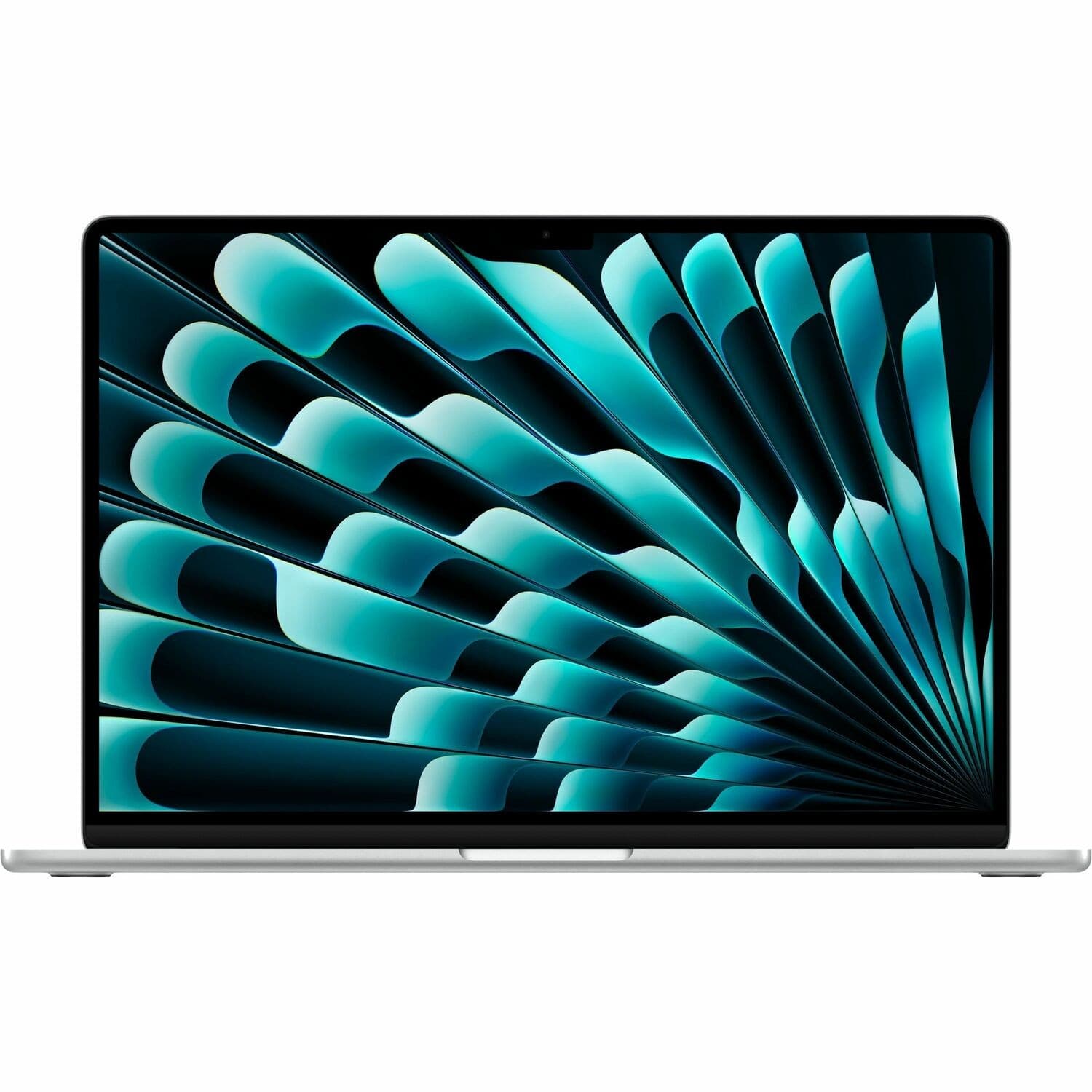Apple MacBook Air MDVA4X/A 15.3" Notebook - Apple M5 - 16 GB - 1 TB SSD - English (US) Keyboard - Silver