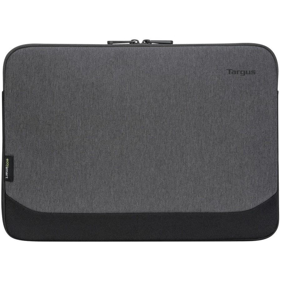 Targus Cypress EcoSmart TBS64702GL Carrying Case Rugged (Sleeve) for 39.6 cm (15.6") Notebook - Grey