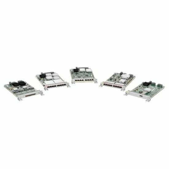 Cisco Interface Module - 8 x RJ-45 10/100/1000Base-T LAN