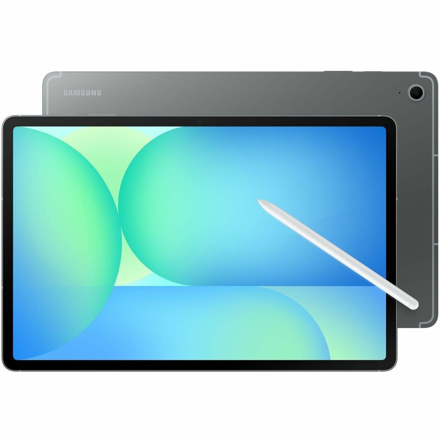 Samsung Galaxy Tab S10 FE+ 5G SM-X626B Tablet - 13.1" WQXGA+ - Samsung Exynos 1580 (4 nm) Octa-core - 8 GB - 128 GB Storage - 5G - Grey